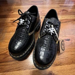 Dr. Martens x Heaven by Marc Jacobs Platform 1461 | US W 9 | EU 41 | NEVER WORN